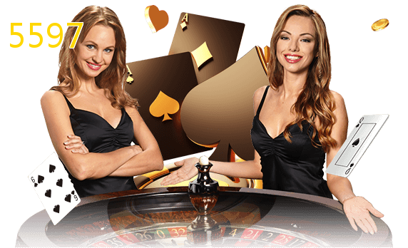 Jogue com dealers reais no 5597!