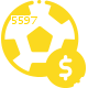 Aposte em esportes do mundo todo no 5597!