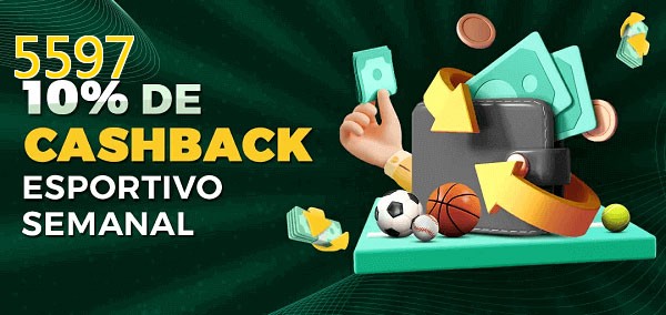 10% de bônus de cashback na 5597